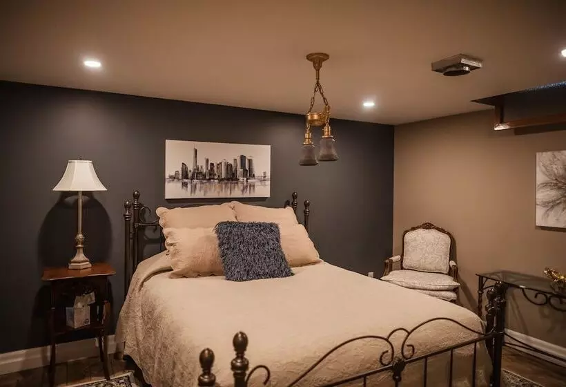 Retkeilymaja The Chepstow Inn