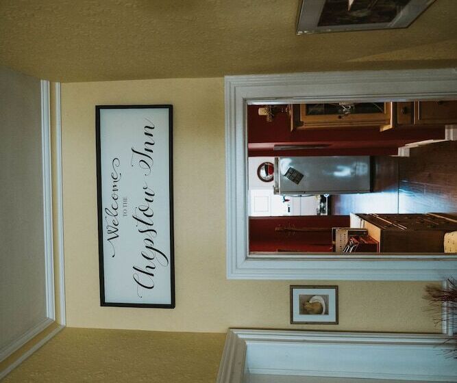 فندق صغير The Chepstow Inn