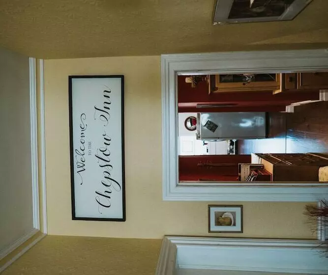 Retkeilymaja The Chepstow Inn