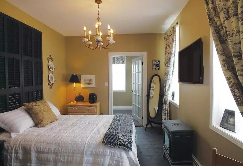 Retkeilymaja The Chepstow Inn