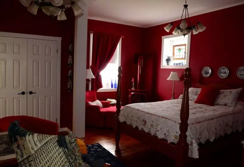 Retkeilymaja The Chepstow Inn