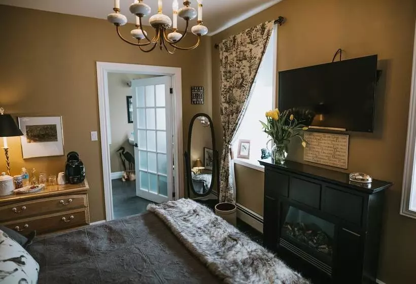 Retkeilymaja The Chepstow Inn