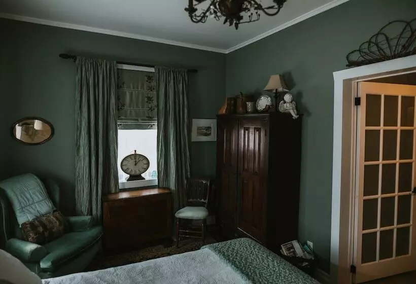 Retkeilymaja The Chepstow Inn