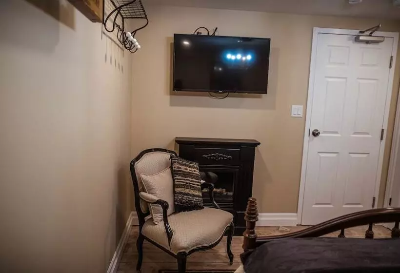 Retkeilymaja The Chepstow Inn