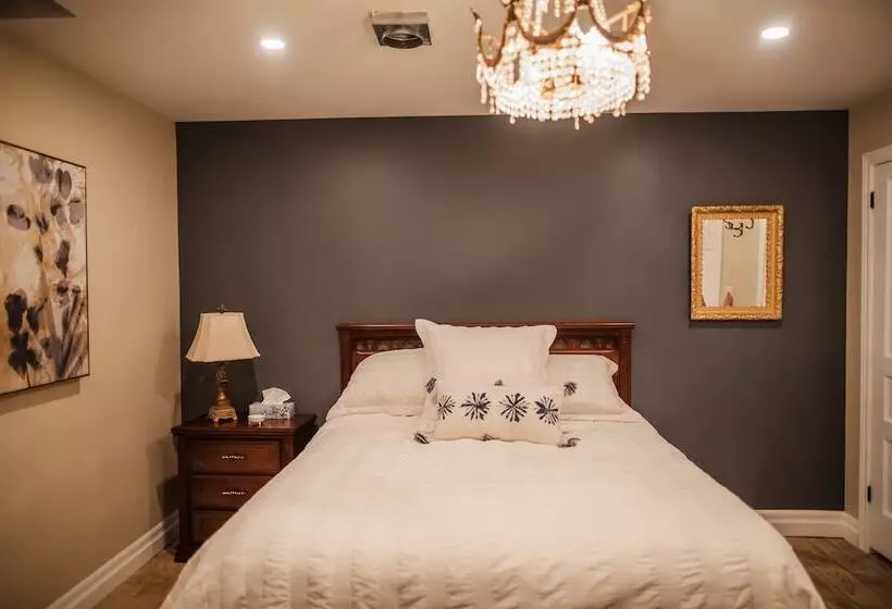 Retkeilymaja The Chepstow Inn