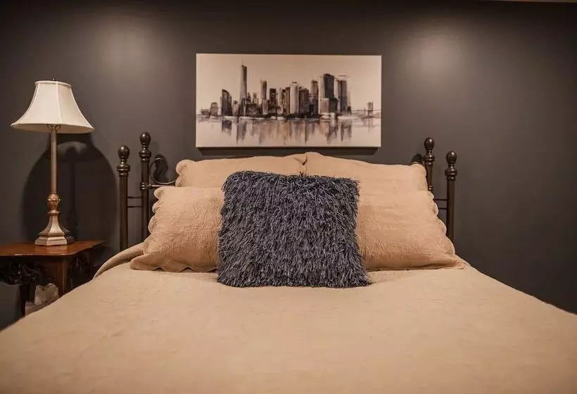 Retkeilymaja The Chepstow Inn