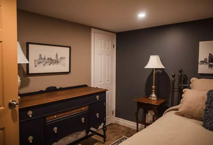 Retkeilymaja The Chepstow Inn