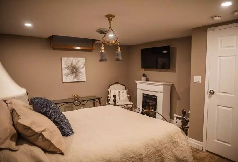 Retkeilymaja The Chepstow Inn