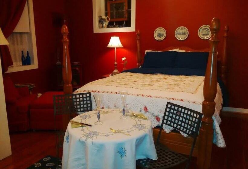 فندق صغير The Chepstow Inn