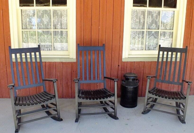 فندق صغير The Chepstow Inn