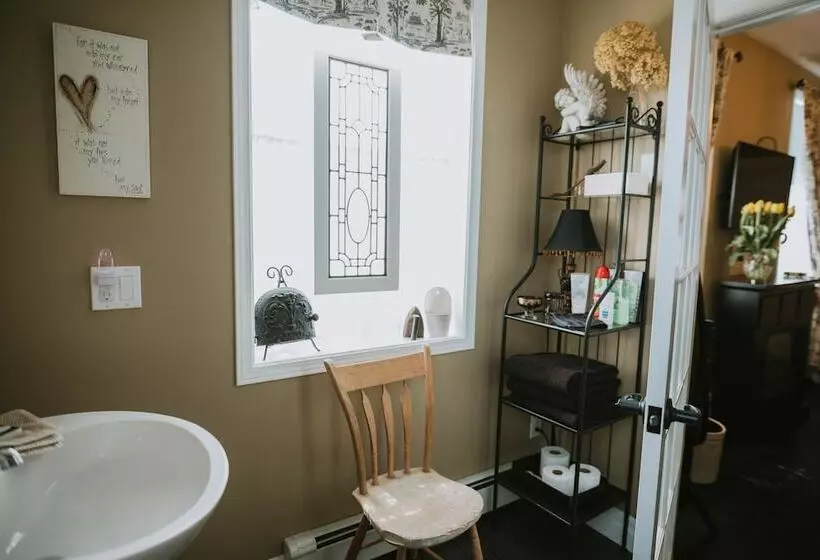 Retkeilymaja The Chepstow Inn