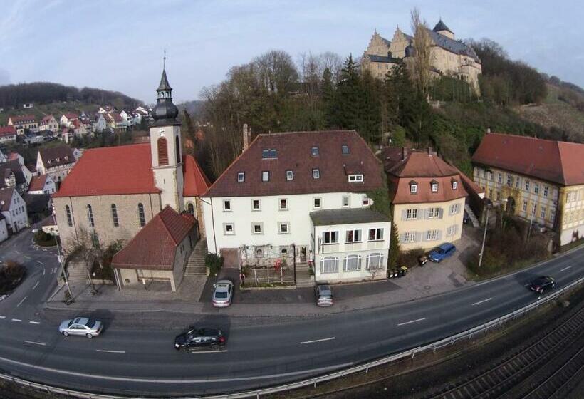 Retkeilymaja Zum Schwarzen Adler