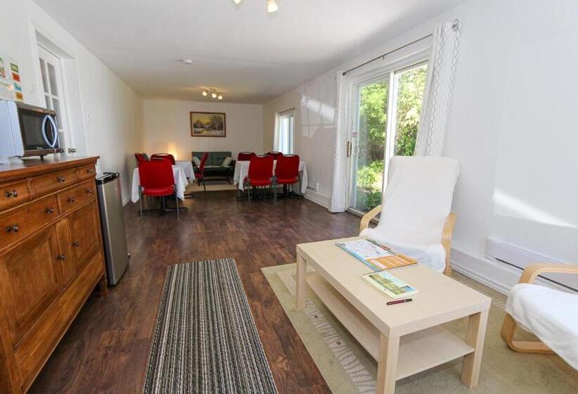 Bed & Breakfast Cedar Drive Inn