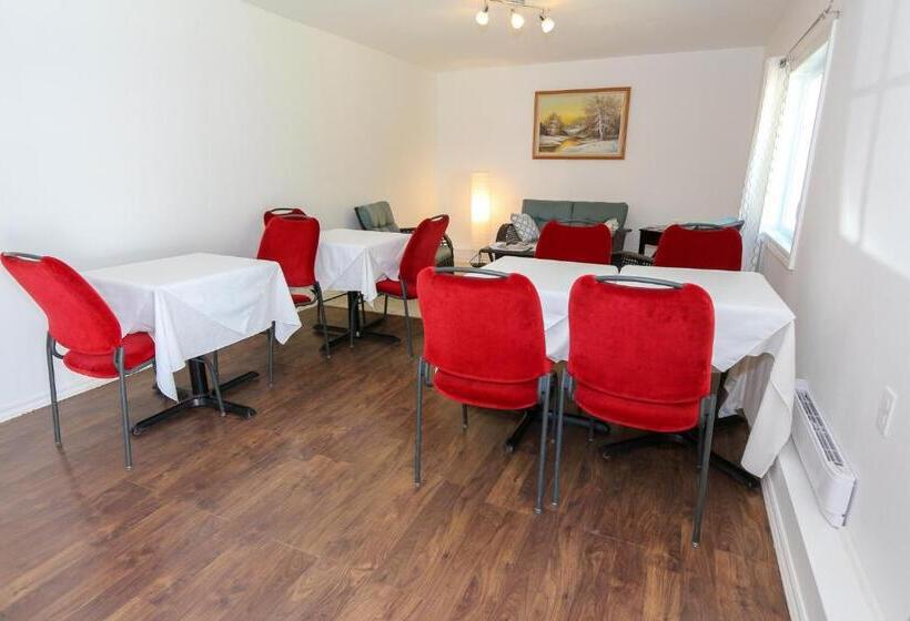 Bed & Breakfast Cedar Drive Inn