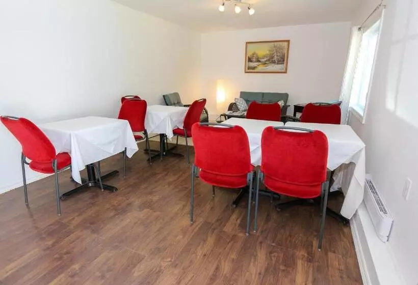 Aamiaismajoitus (B&B) Cedar Drive Inn