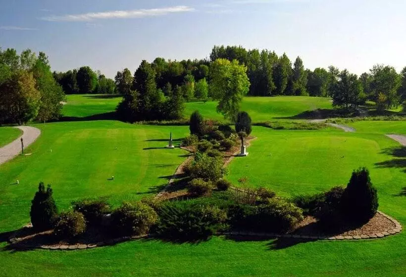 Aamiaismajoitus (B&B) Cedar Drive Inn