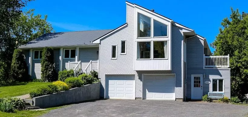 Aamiaismajoitus (B&B) Cedar Drive Inn