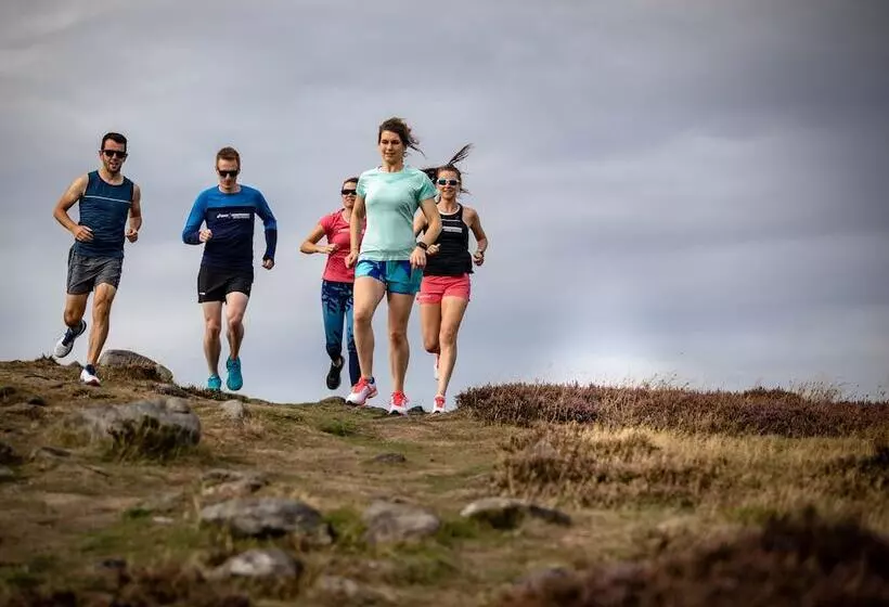 Aamiaismajoitus (B&B) Cedar Drive Inn