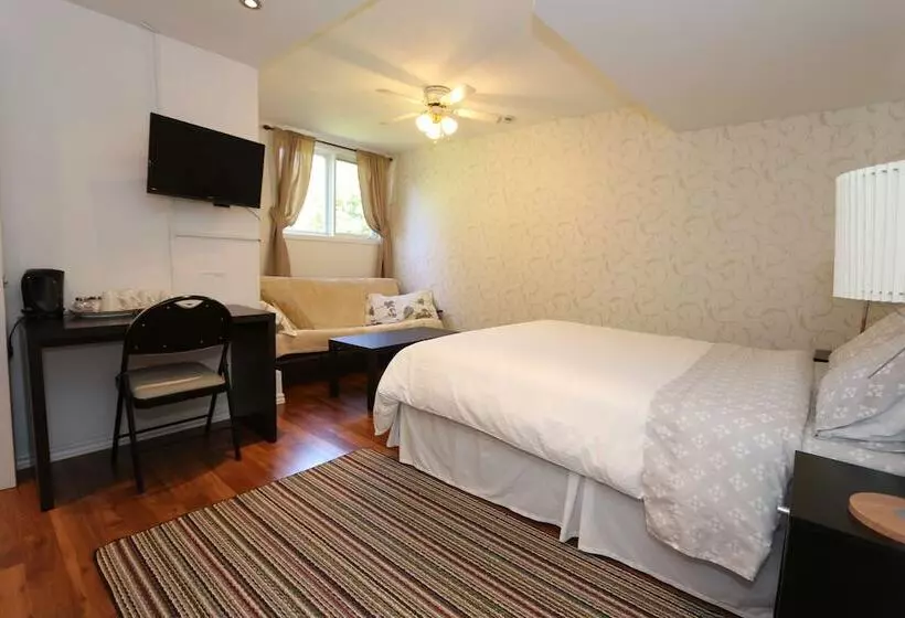 Aamiaismajoitus (B&B) Cedar Drive Inn