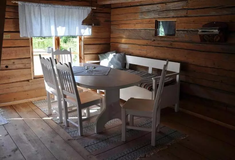 Aamiaismajoitus (B&B) Kolarbogård