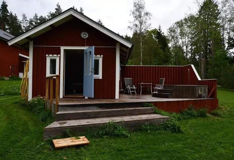 Aamiaismajoitus (B&B) Kolarbogård