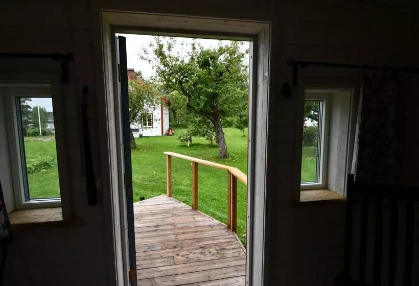 Aamiaismajoitus (B&B) Kolarbogård