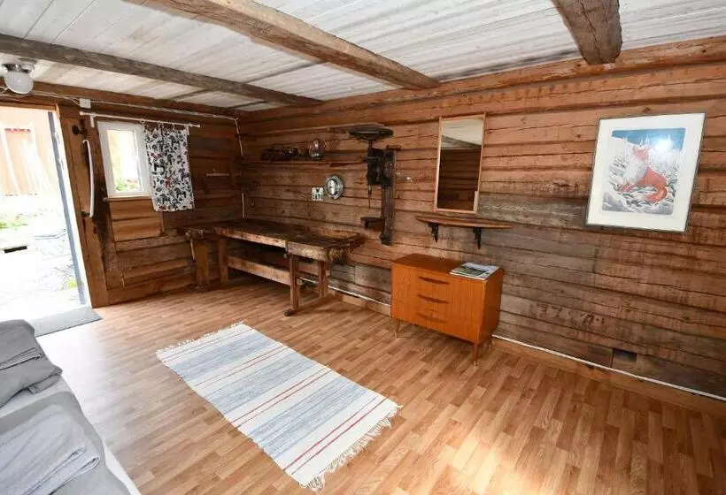 Aamiaismajoitus (B&B) Kolarbogård