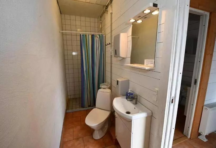 Aamiaismajoitus (B&B) Kolarbogård