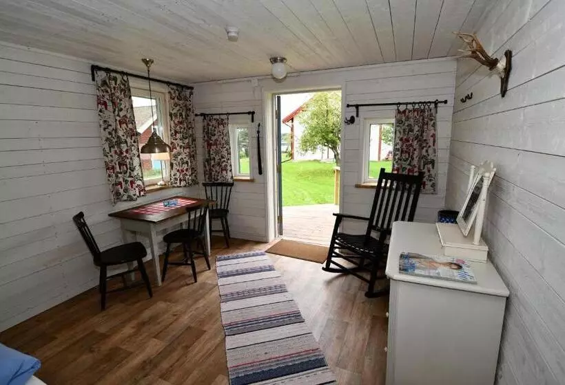 Aamiaismajoitus (B&B) Kolarbogård