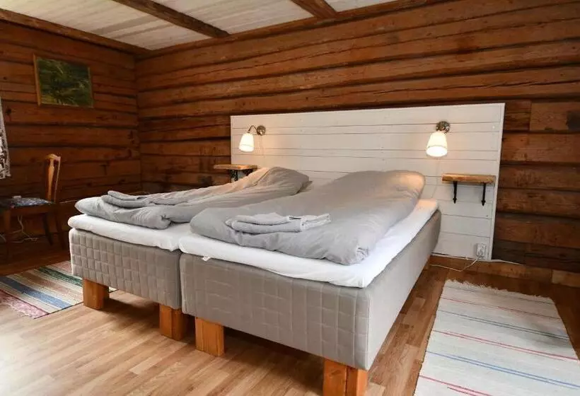 Aamiaismajoitus (B&B) Kolarbogård