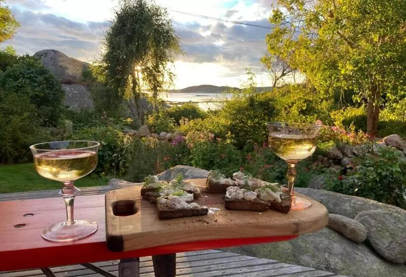 Aamiaismajoitus (B&B) Lådfabriken