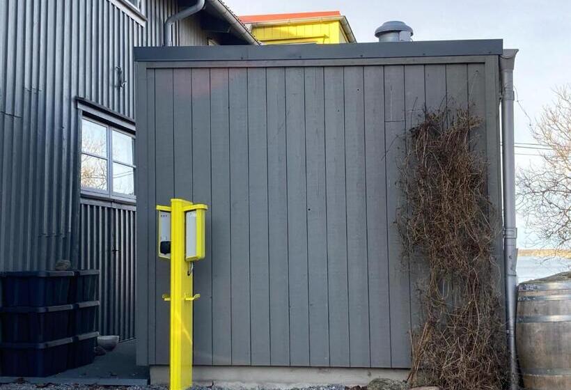 Bed and Breakfast Lådfabriken