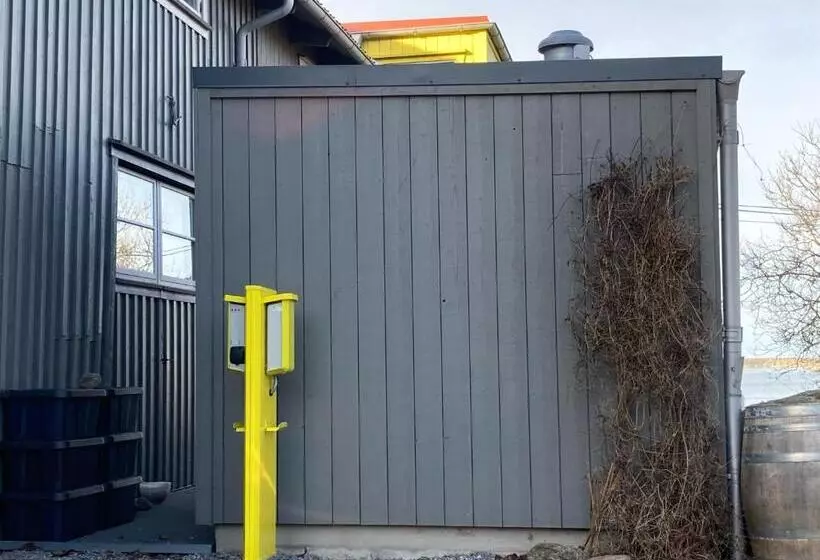 Aamiaismajoitus (B&B) Lådfabriken