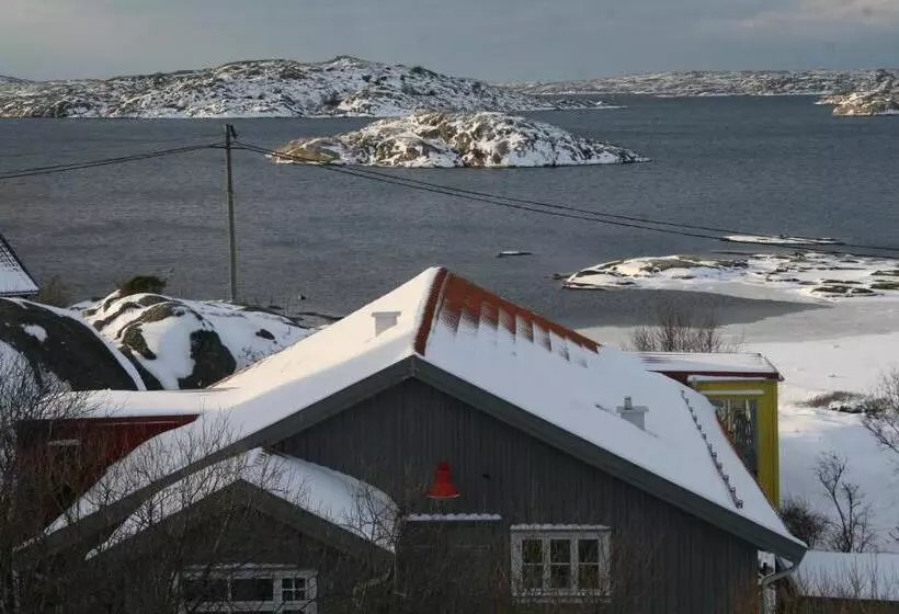 Aamiaismajoitus (B&B) Lådfabriken