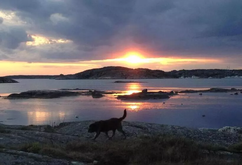 Aamiaismajoitus (B&B) Lådfabriken