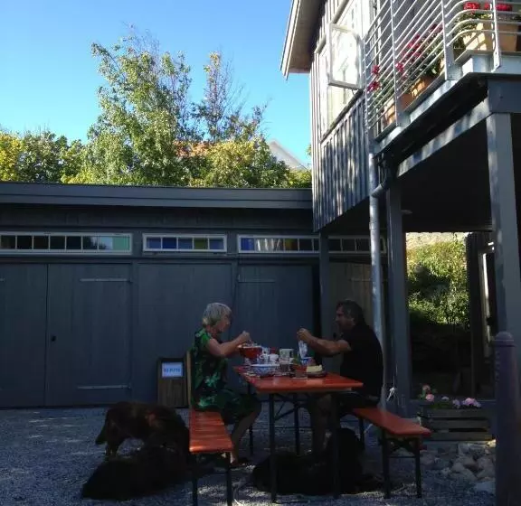 Aamiaismajoitus (B&B) Lådfabriken