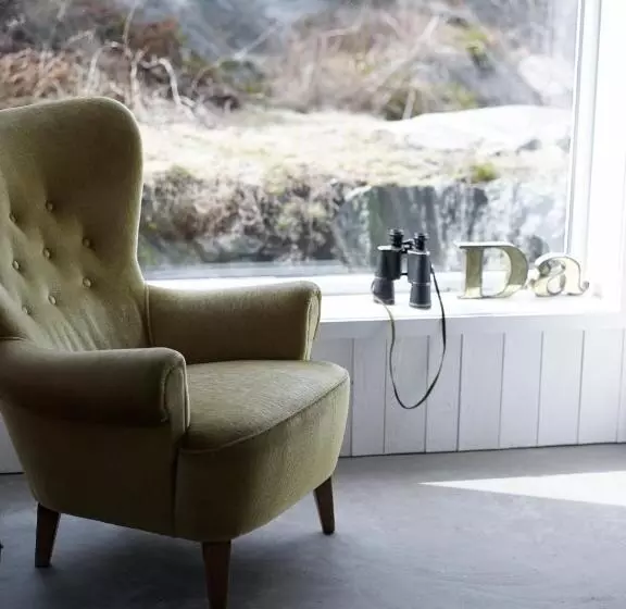 Aamiaismajoitus (B&B) Lådfabriken