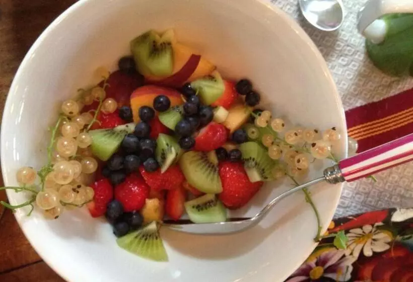 Aamiaismajoitus (B&B) Lådfabriken