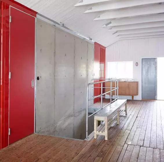 Aamiaismajoitus (B&B) Lådfabriken