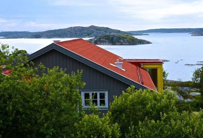 Aamiaismajoitus (B&B) Lådfabriken