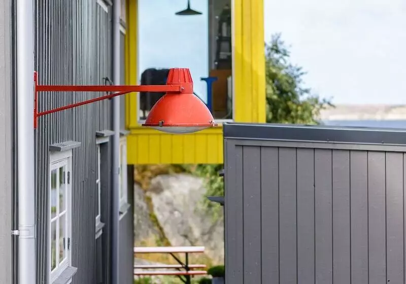 Aamiaismajoitus (B&B) Lådfabriken