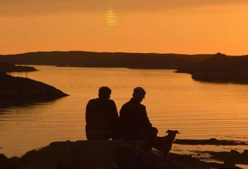 Aamiaismajoitus (B&B) Lådfabriken