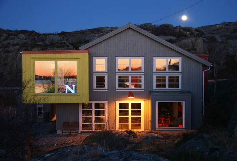 Bed and Breakfast Lådfabriken