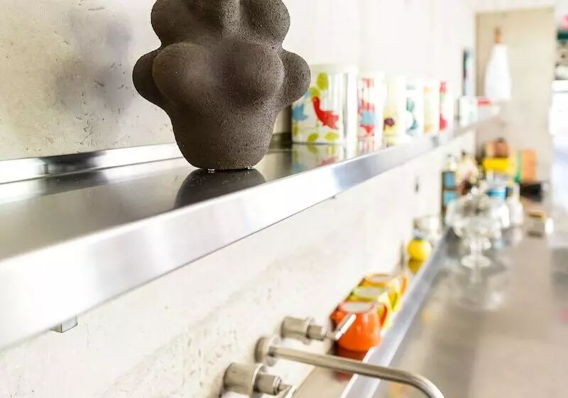 Aamiaismajoitus (B&B) Lådfabriken