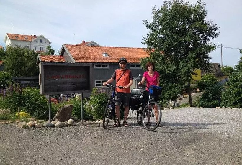 Aamiaismajoitus (B&B) Lådfabriken