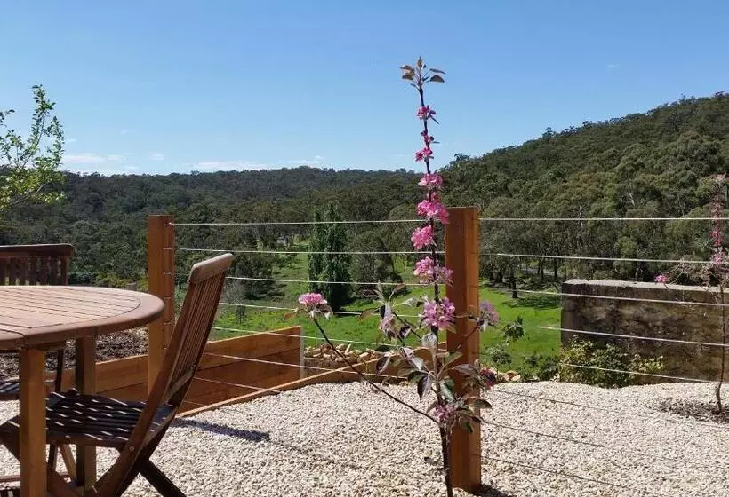 Aamiaismajoitus (B&B) Morialta Barns
