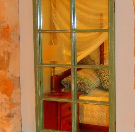 Aamiaismajoitus (B&B) Morialta Barns