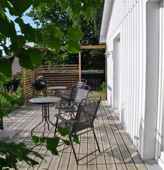 ベッドアンドブレックファースト Room In Ekestad