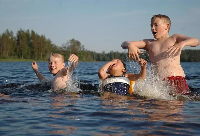 ベッドアンドブレックファースト Sundsmåla Landsbygdshotell