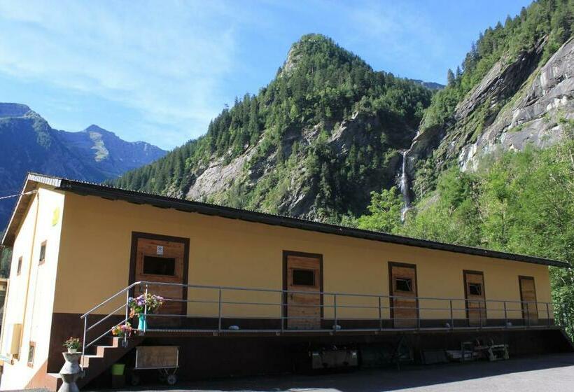 酒店 Agriturismo Mattei Dormitorio